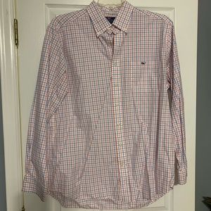 Vineyard Vines Button Down